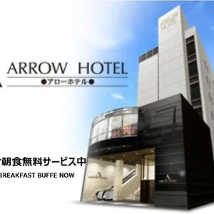ホテル アローホテルイン心斎橋
