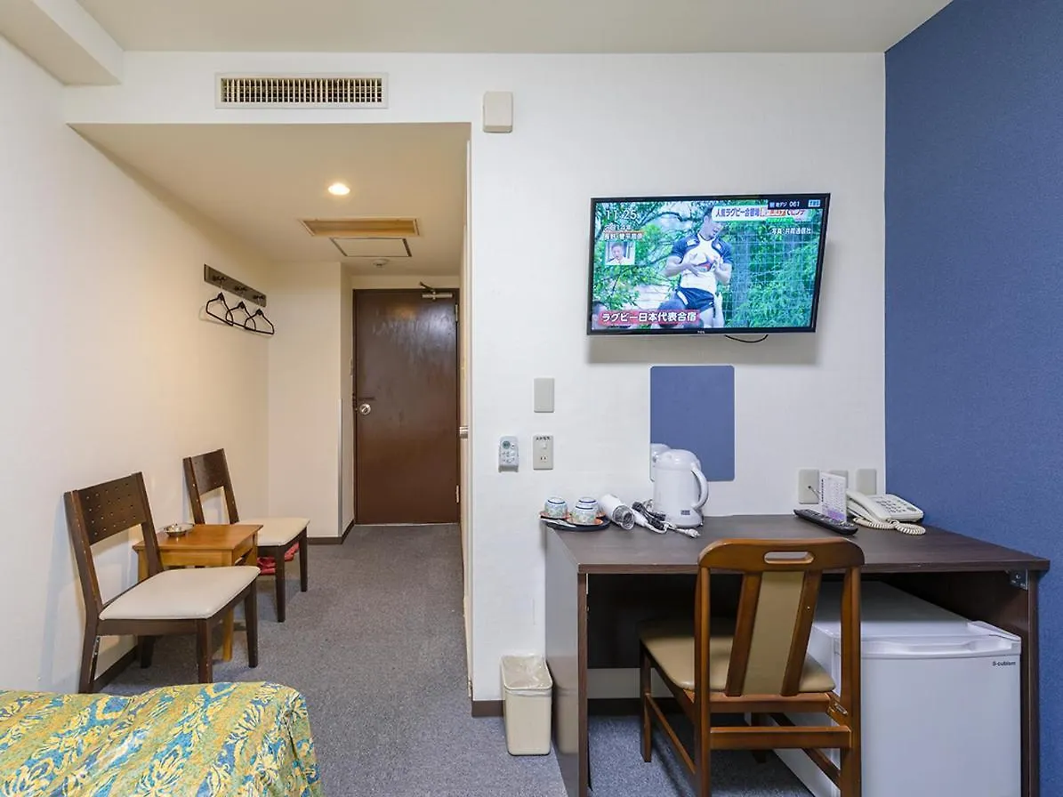 Hotel Koryukaku Tokyo Japan