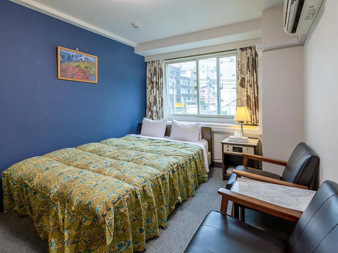 Hotel Koryukaku Tokyo