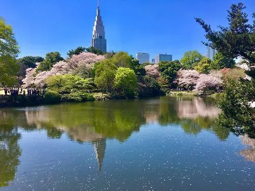 Hotel Koryukaku Tokyo 2*,  Japan