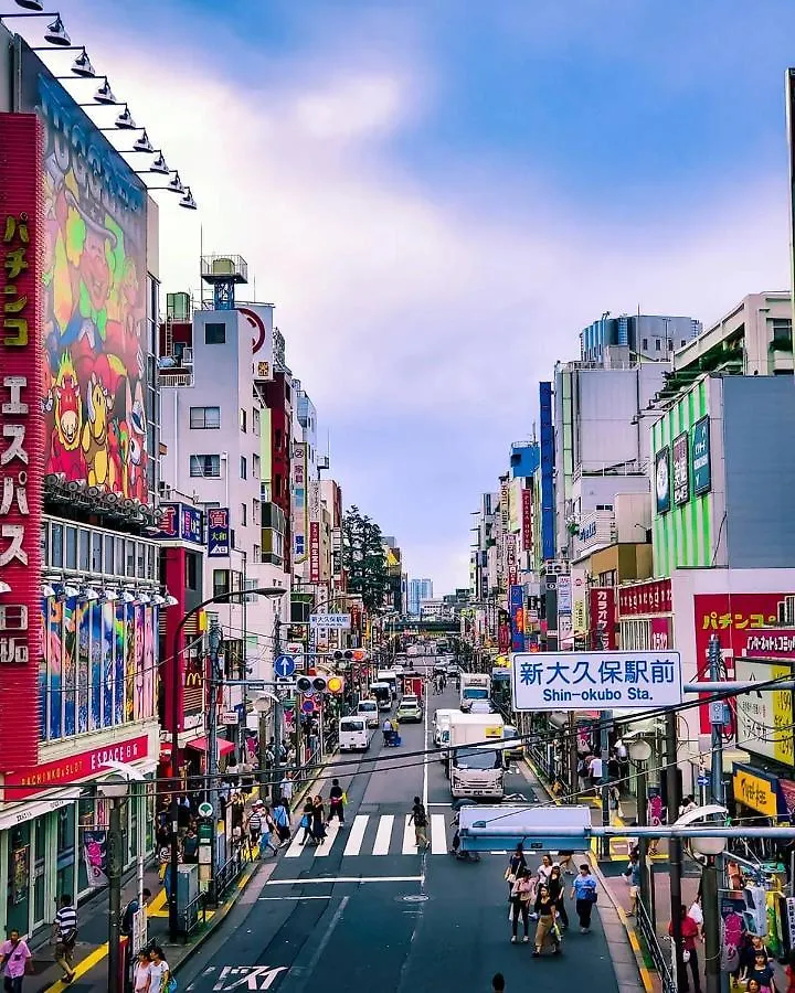 Hotel Koryukaku Tokyo