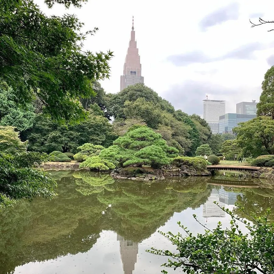 Hotel Koryukaku Tokyo