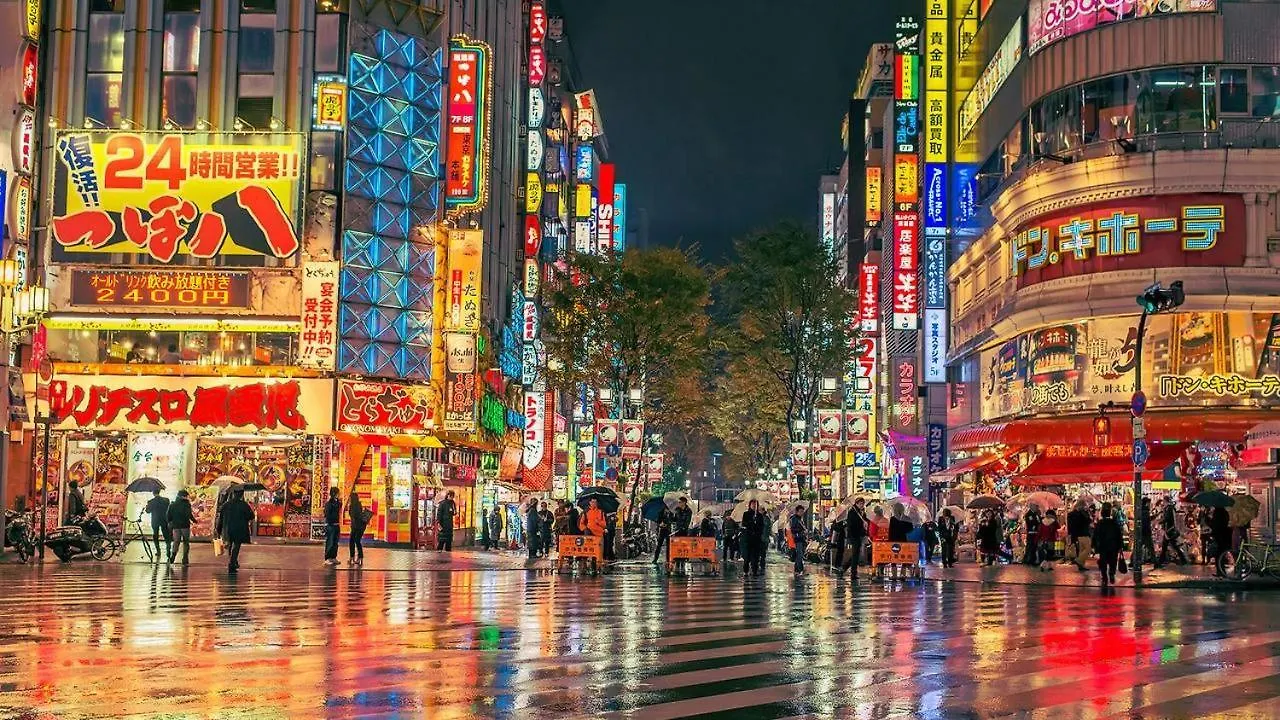 Hotel Koryukaku Tokyo