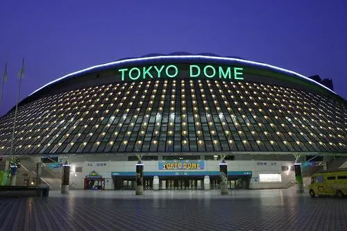 **  Hotel Koryukaku Tokyo Japan