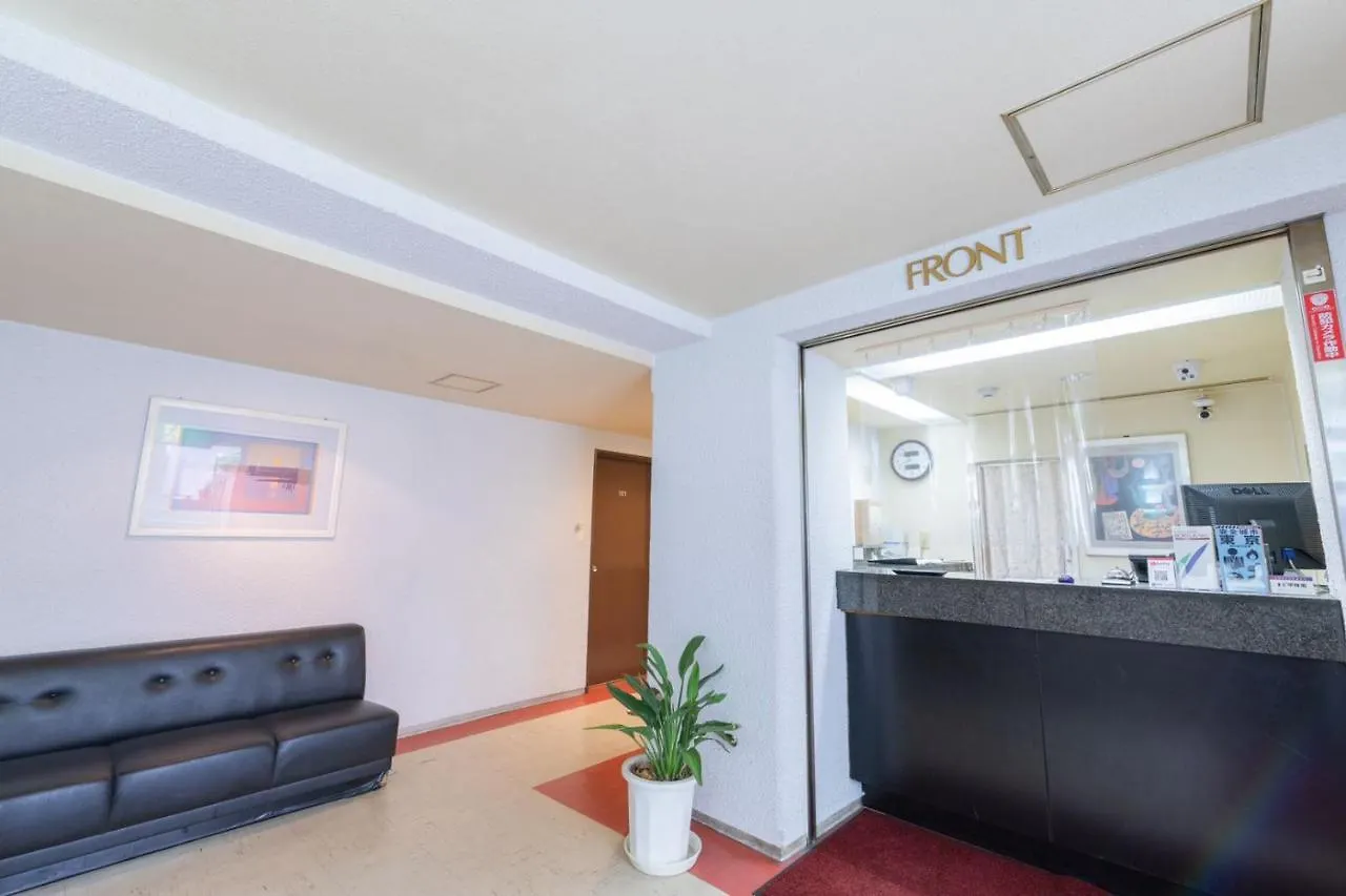 Hotel Koryukaku Tokyo