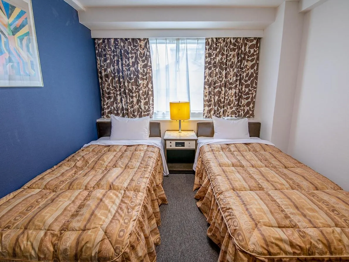 Hotel Koryukaku Tokyo Japan