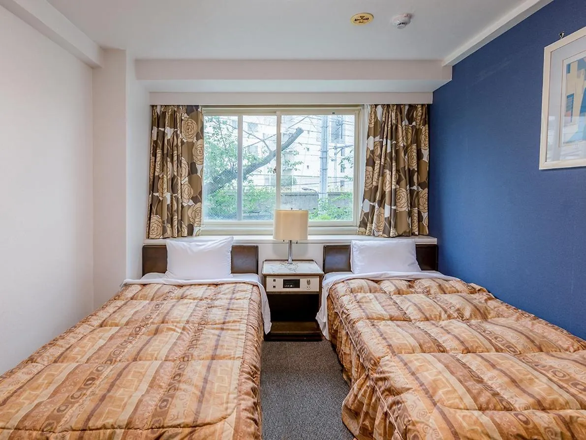 Hotel Koryukaku Tokyo Japan